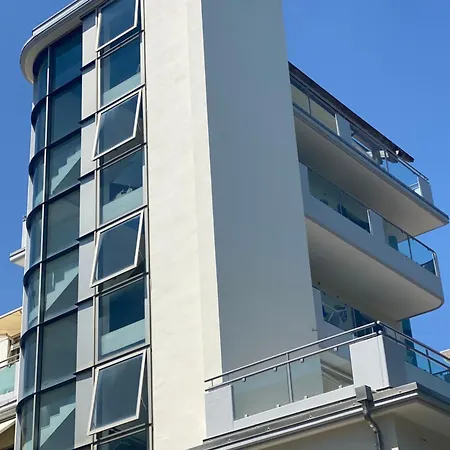 Appartement Attico Onda Blu Vista Mare - Acqua - A 150mt Dalla *