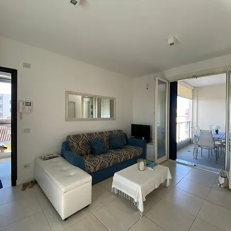 Appartement Attico Onda Blu Vista Mare - Acqua - A 150mt Dalla