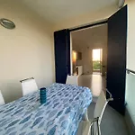 Attico Onda Blu Vista Mare - Acqua - A 150mt Dalla דירה
