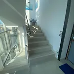 Attico Onda Blu Vista Mare - Acqua - A 150mt Dalla *