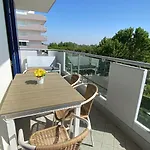 דירה Attico Onda Blu Vista Mare - Acqua - A 150mt Dalla לידו די ג'סולו