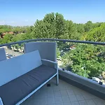 Attico Onda Blu Vista Mare - Acqua - A 150mt Dalla * לידו די ג'סולו