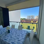 דירה Attico Onda Blu Vista Mare - Acqua - A 150mt Dalla *