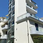 Attico Onda Blu Vista Mare - Acqua - A 150mt Dalla דירה לידו די ג'סולו