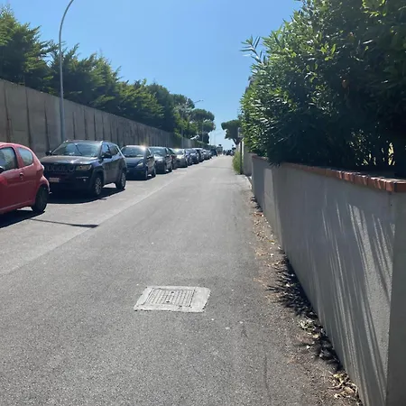 Lägenhet Attico Onda Blu Vista Mare - Acqua - A 150mt Dalla *