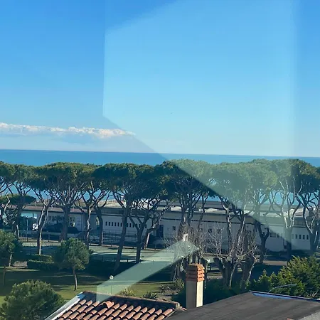 Attico Onda Blu Vista Mare - Acqua - A 150mt Dalla *