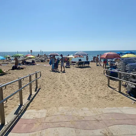Attico Onda Blu Vista Mare - Acqua - A 150mt Dalla Apartment Lido di Jesolo