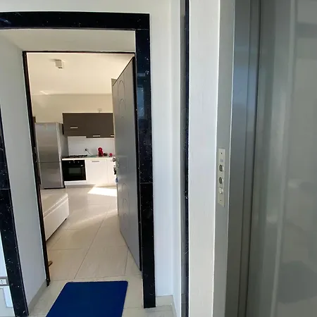 Apartment Attico Onda Blu Vista Mare - Acqua - A 150mt Dalla *