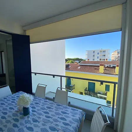 Attico Onda Blu Vista Mare - Acqua - A 150mt Dalla *