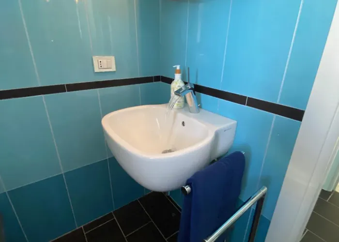 Attico Onda Blu Vista Mare - Acqua - A 150mt Dalla * Lido di Jesolo