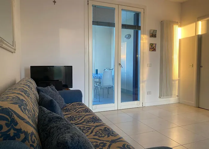 Attico Onda Blu Vista Mare - Acqua - A 150mt Dalla