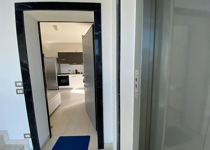 Lejlighed Attico Onda Blu Vista Mare - Acqua - A 150mt Dalla *
