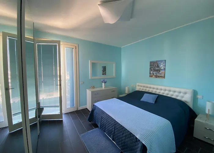 Lejlighed Attico Onda Blu Vista Mare - Acqua - A 150mt Dalla Lido di Jesolo