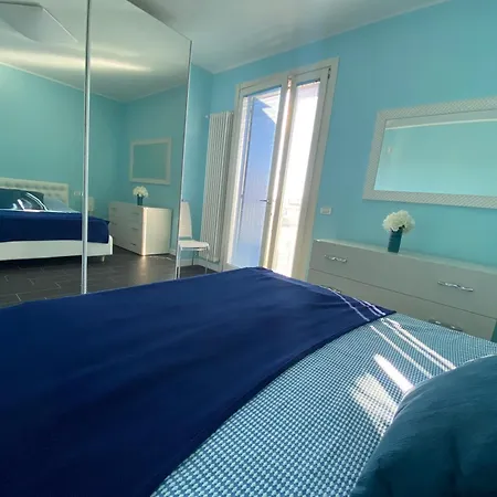 Attico Onda Blu Vista Mare - Acqua - A 150mt Dalla Τζεσόλο Λίντο
