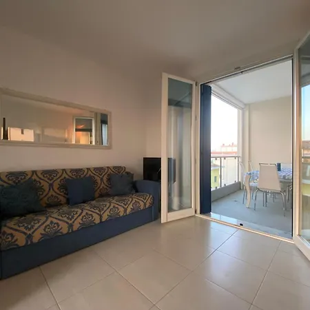 Attico Onda Blu Vista Mare - Acqua - A 150mt Dalla Τζεσόλο Λίντο